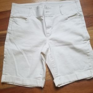 Apt. 9 Tummy Control Bermuda Shorts